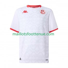 Maillot/Tenue Tunisie Exterieur 2025